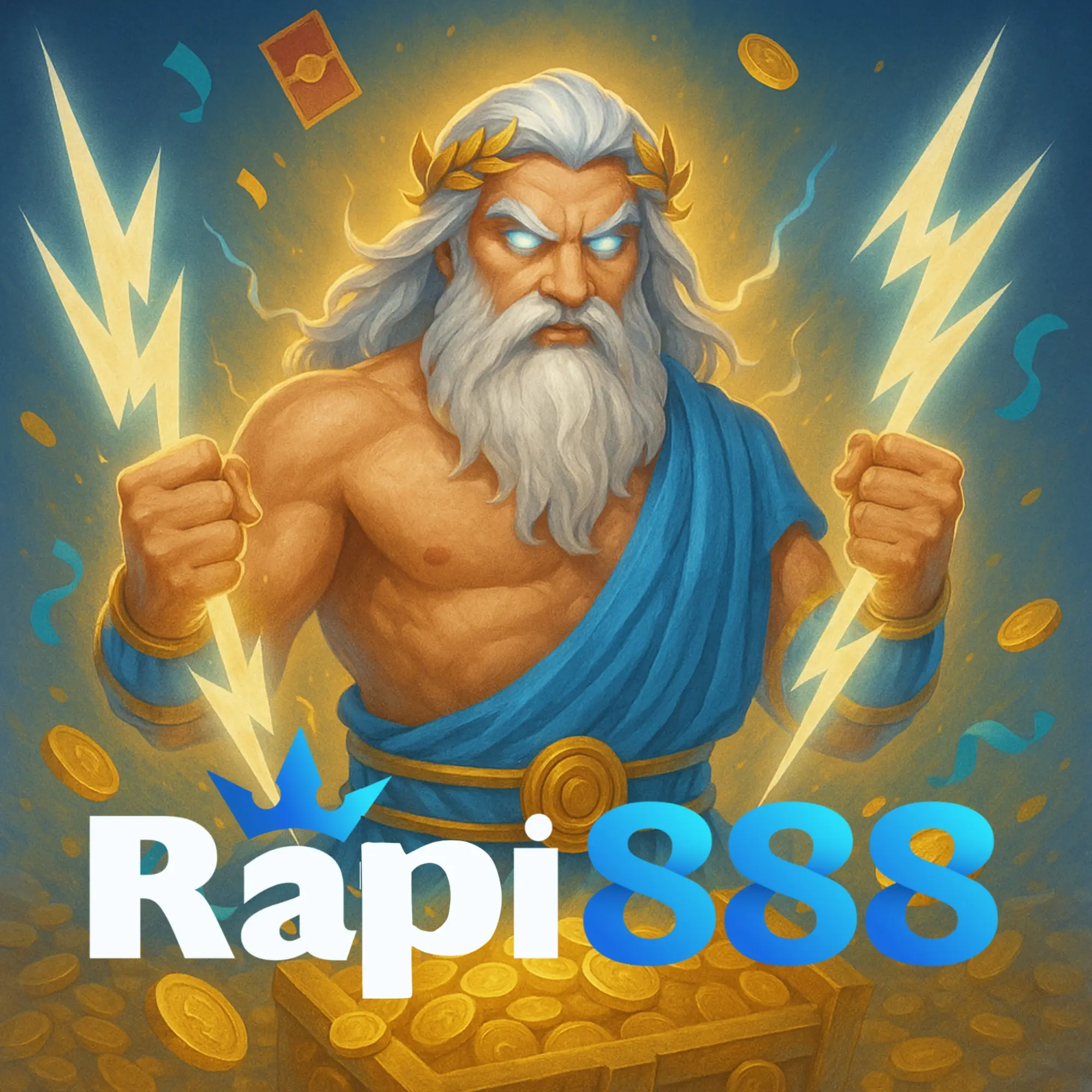 Rapi888 - Platform Daring Resmi Game Cuan Terlengkap di Indonesia 